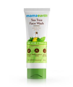 mamaearth-tea-tree-face-wash