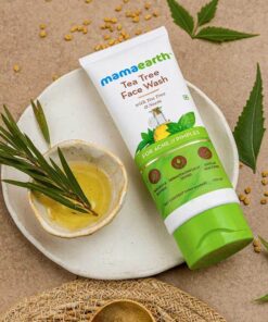 mamaearth-tea-tree-face-wash