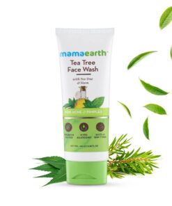 mamaearth-tea-tree-face-wash