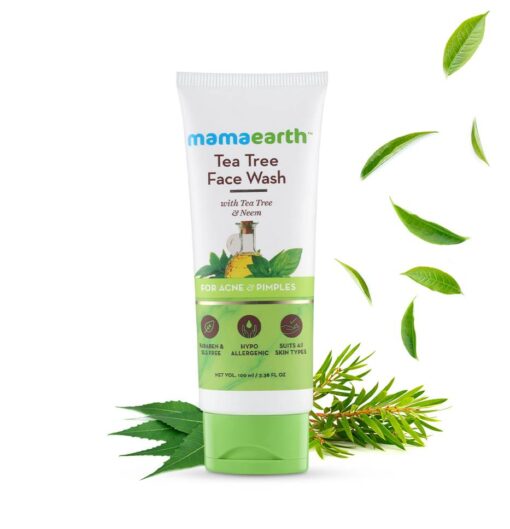 mamaearth-tea-tree-face-wash