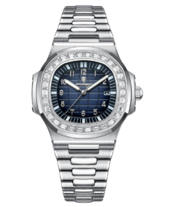 poedagar-918-watch-blue-silver-digit