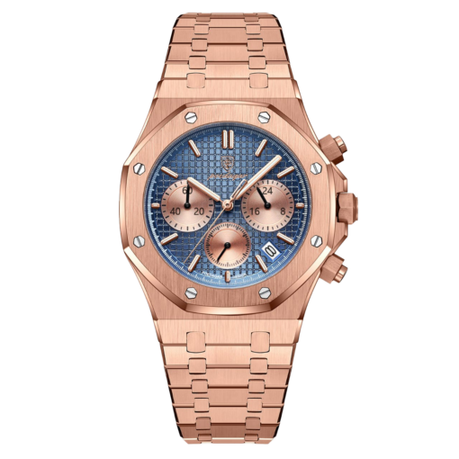 poedagar-926-watch-blue-rosegold-rosegold