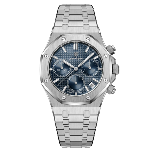 poedagar-926-watch-blue-silver-blue