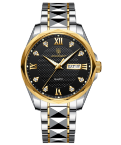 poedagar-998-watch-black-golden-toton